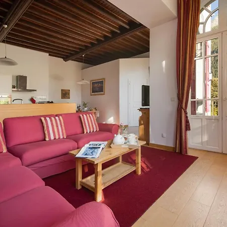 Апартаменты Sleeps 6 Шамони