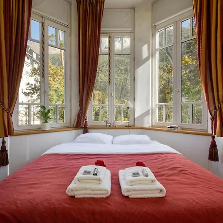 Apartament Sleeps 6
